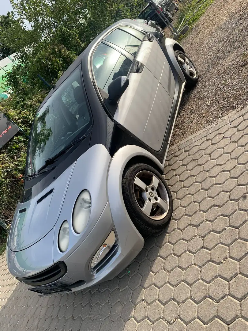 smart forFour smart forfour  1.3 Schwarz - 1