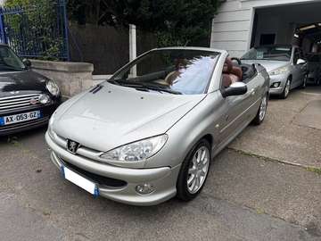 206 CC 1.6i 16V Roland Garros A