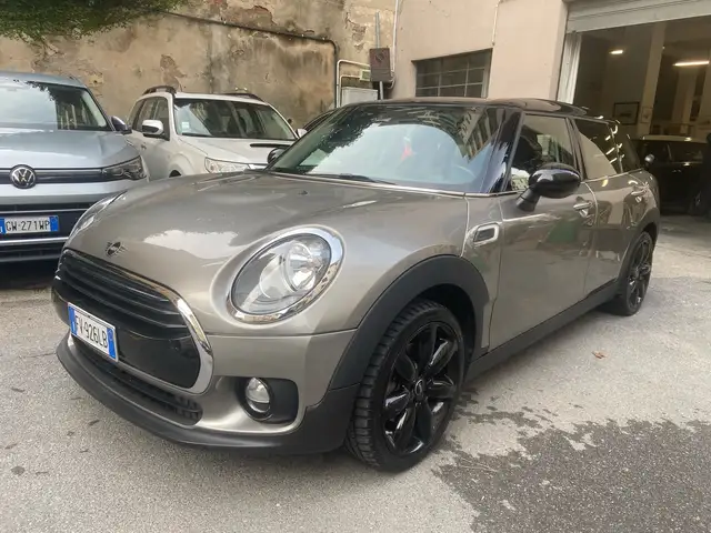 MINI Cooper D Clubman Mini Clubman 2.0 Cooper D auto Steptronic