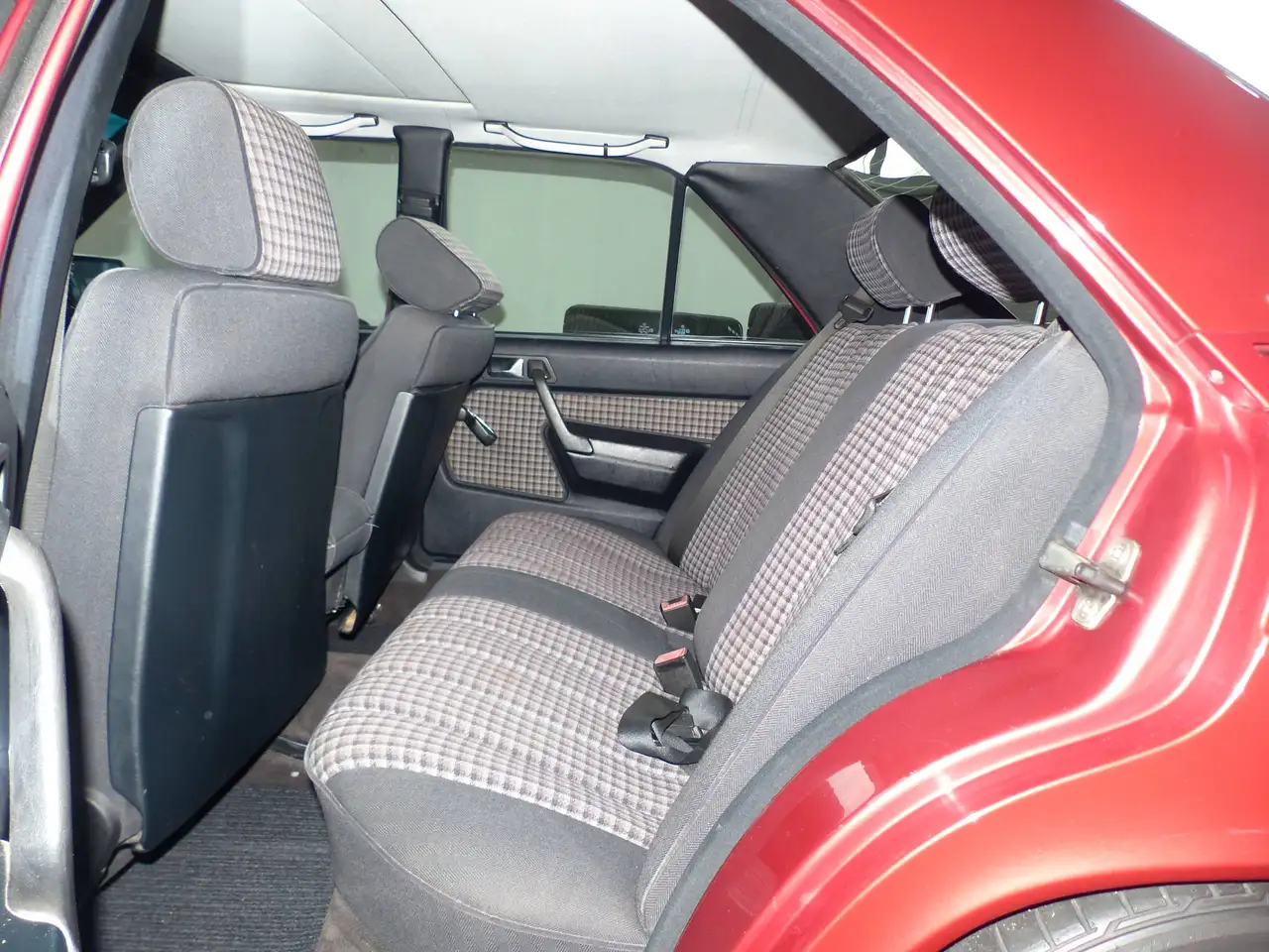 Mercedes-Benz 190 E 1.8 Automatik HU/AU 06/2023, foto 10
