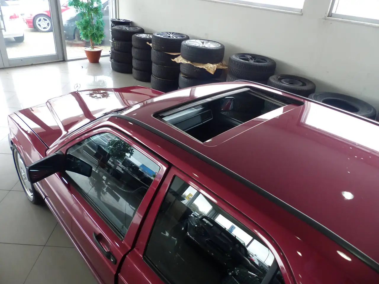 Mercedes-Benz 190 E 1.8 Automatik HU/AU 06/2023, foto 8