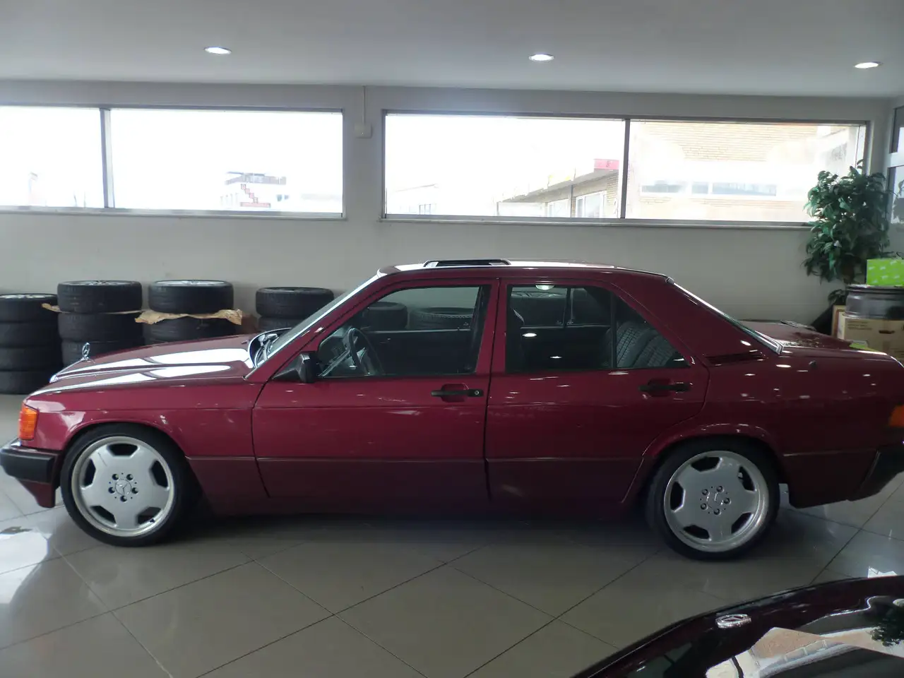 Mercedes-Benz 190 E 1.8 Automatik HU/AU 06/2023, foto 7