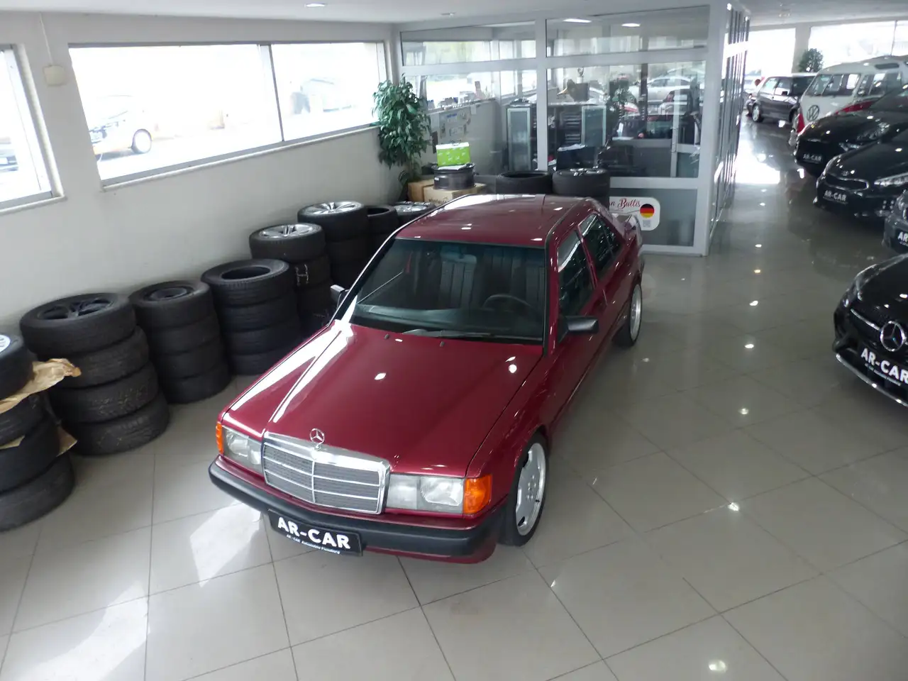 Mercedes-Benz 190 E 1.8 Automatik HU/AU 06/2023, foto 6