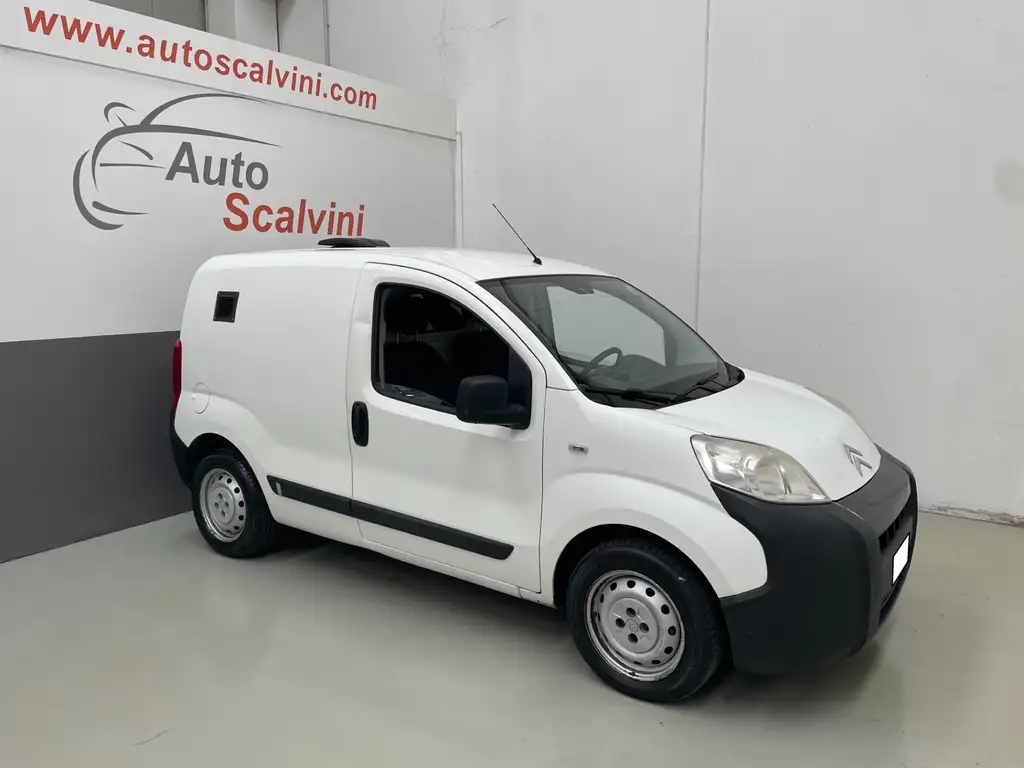 Citroen Nemo 2015 из Европы — купить под ключ