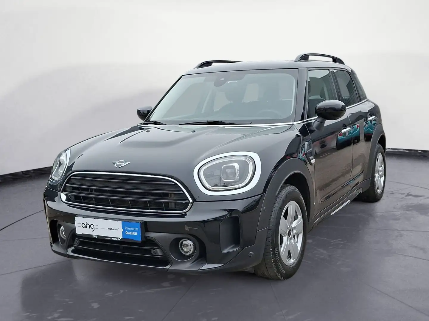 MINI Cooper Countryman Cooper Aut. Essential Trim Panorama A Schwarz - 2