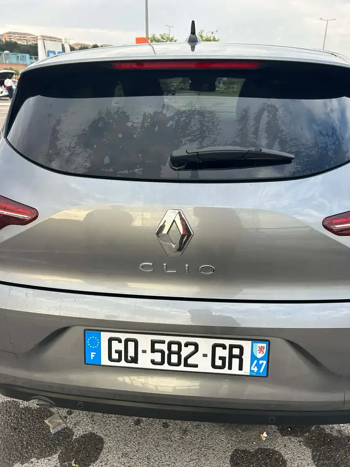 Renault Clio Grandtour — photo 4