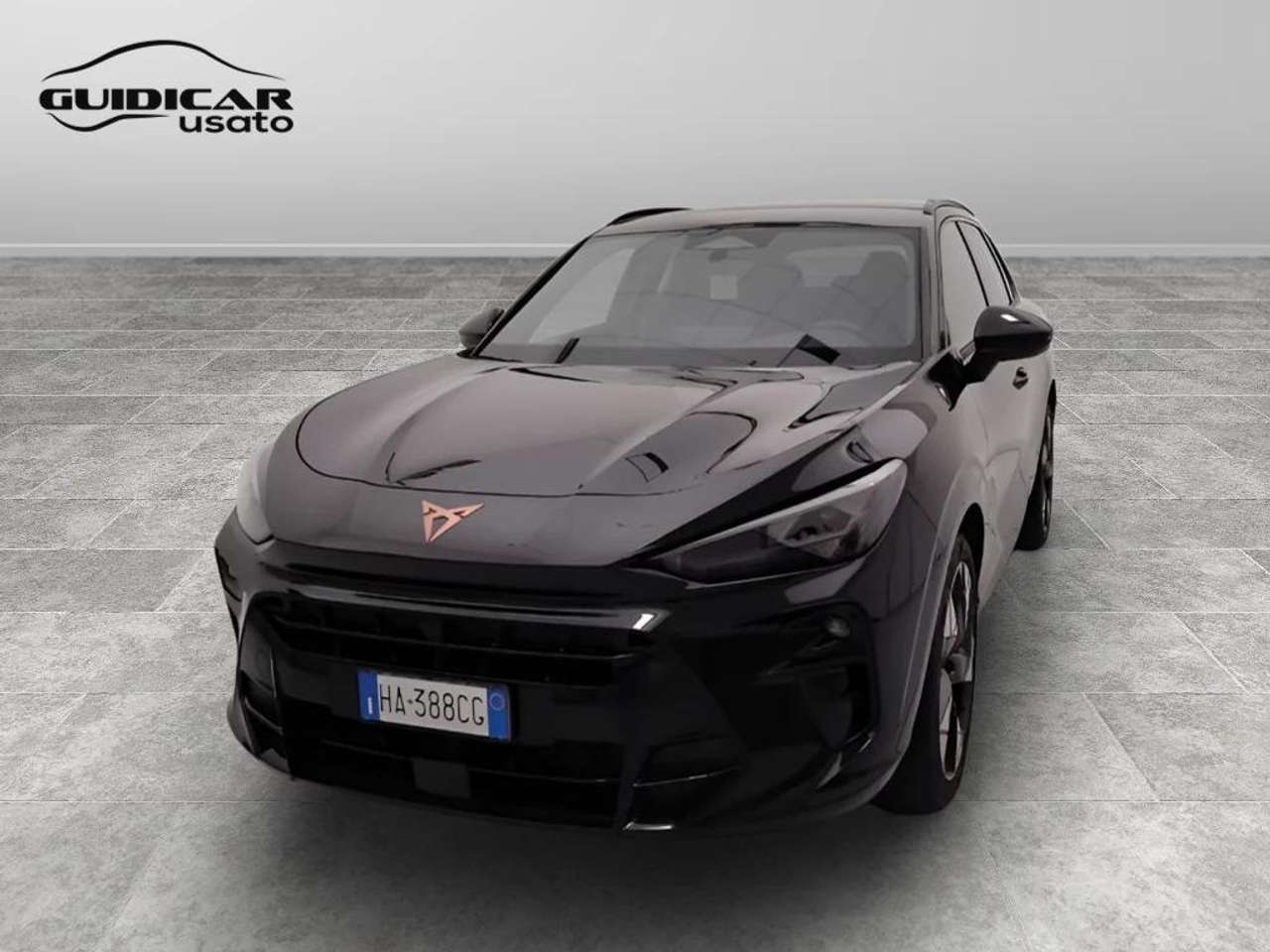 CUPRA Terramar 1.5 hybrid 150cv dsg