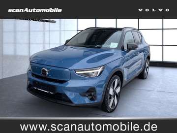 XC 40 Ultimate Recharge Pure Electric 2WD LED