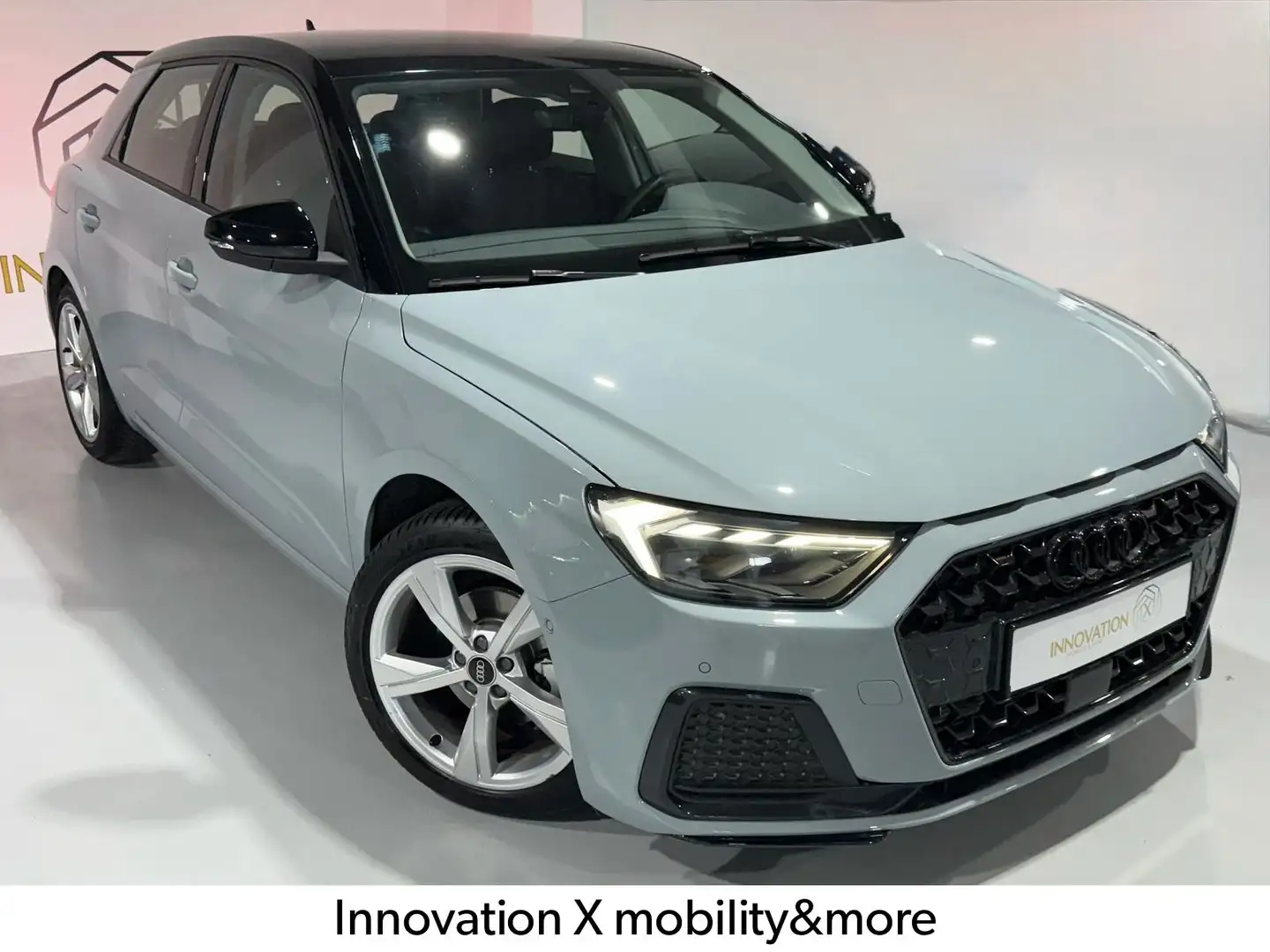 Audi A1 Sportback 35 TFSI advanced Gri - 1