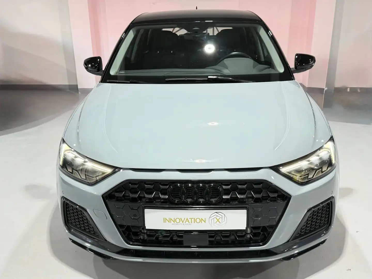 Audi A1 Sportback 35 TFSI advanced Gri - 2