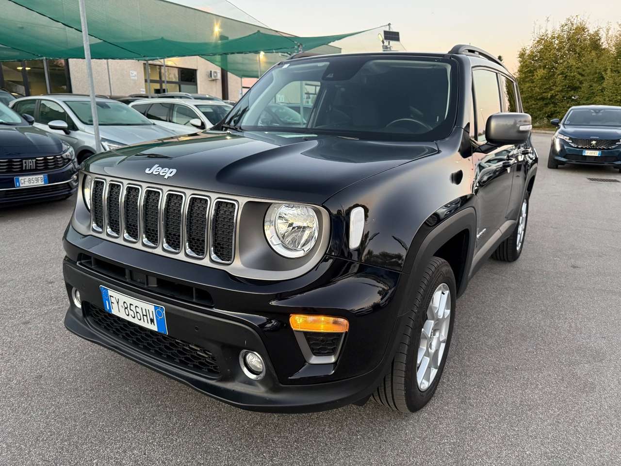 Jeep Renegade Renegade 2.0 Mjt 140CV 4WD Active Drive Limited