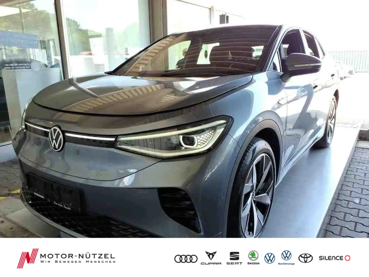 Volkswagen ID.5