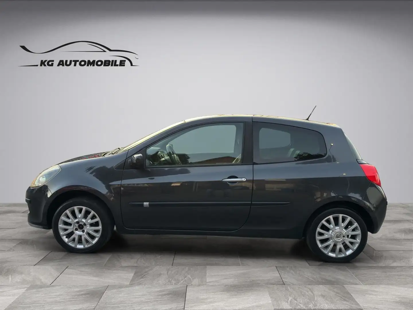 Renault Clio III Exception 1,4 Zahnriemen NEU Grau - 2
