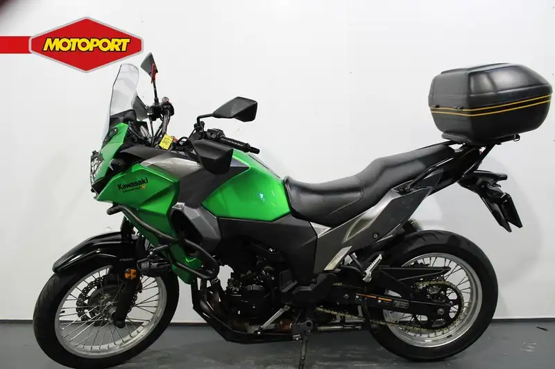 Kawasaki VERSYS-X 300 - foto 3