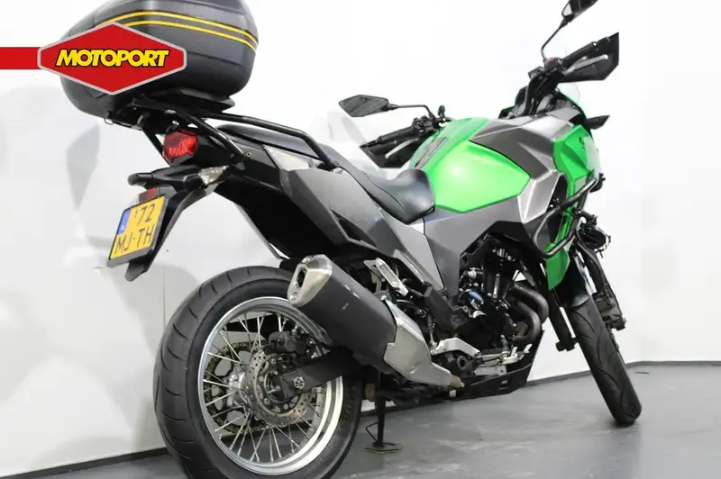 Kawasaki VERSYS-X 300 - foto 8