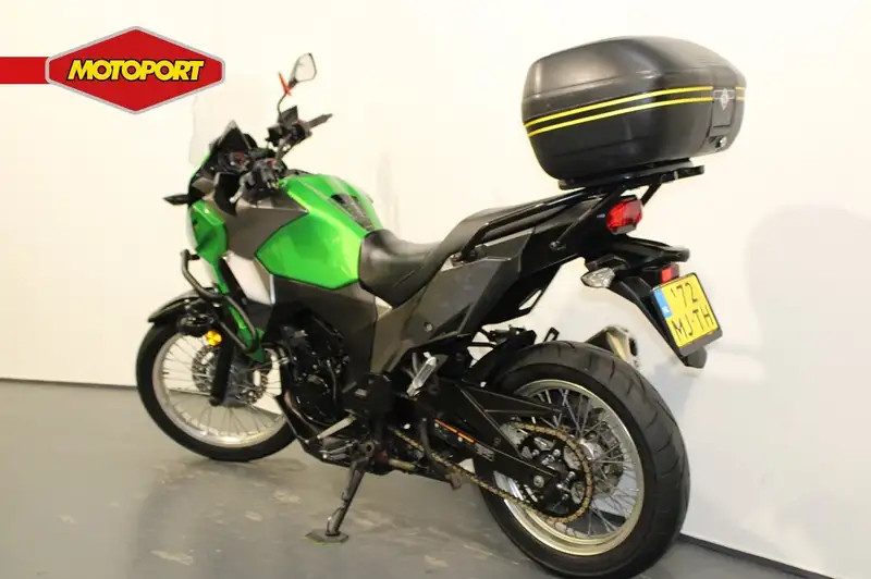 Kawasaki VERSYS-X 300 - foto 4