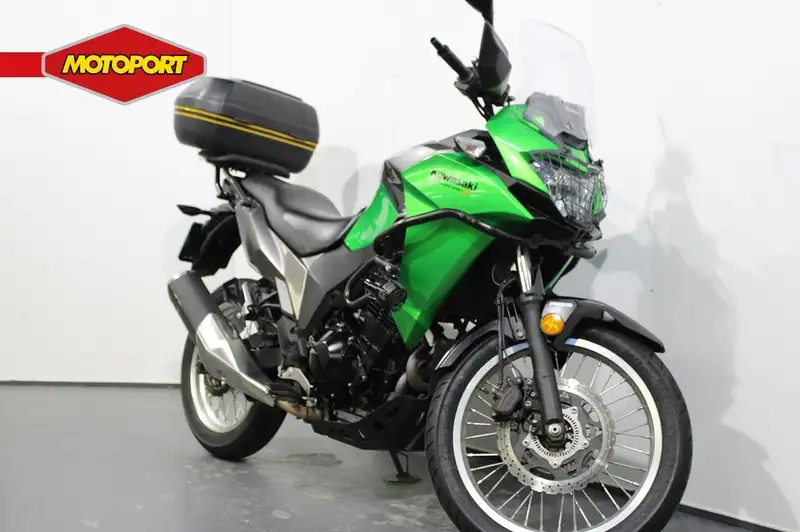 Kawasaki VERSYS-X 300 - foto 7