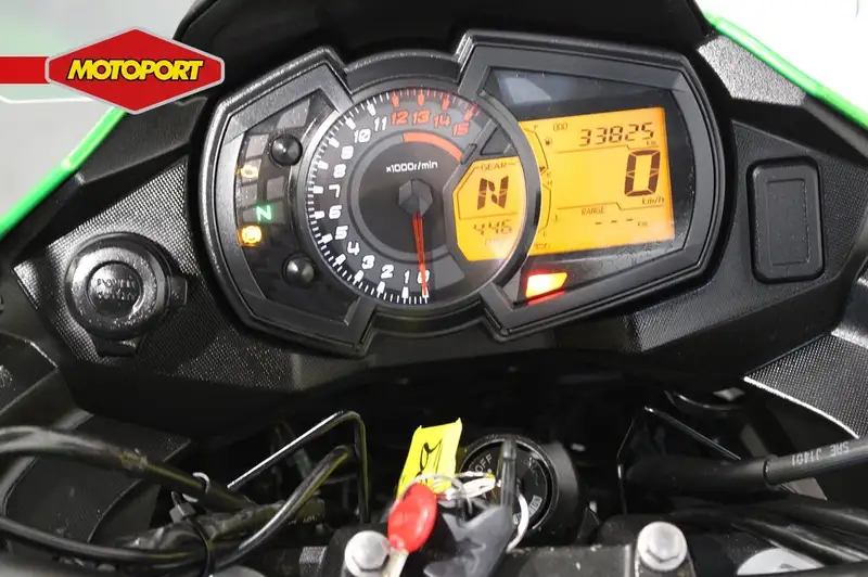 Kawasaki VERSYS-X 300 - foto 5