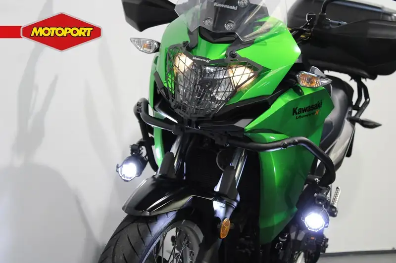 Kawasaki VERSYS-X 300 - foto 6