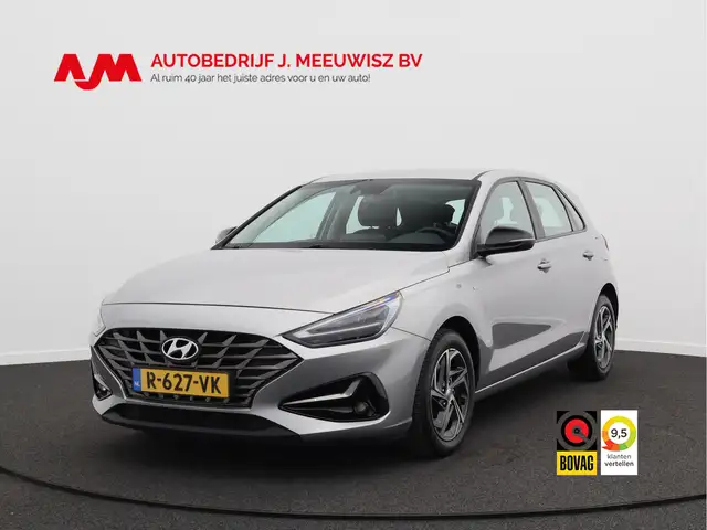 Hyundai i30 1.0 T-GDi MHEV Comfort Smart/ lage km/ zeer mooi!
