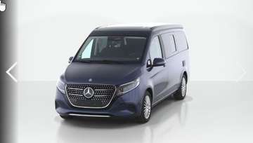 V 250 d  9GT*AIRMATIC*LED*AHK*NAVI