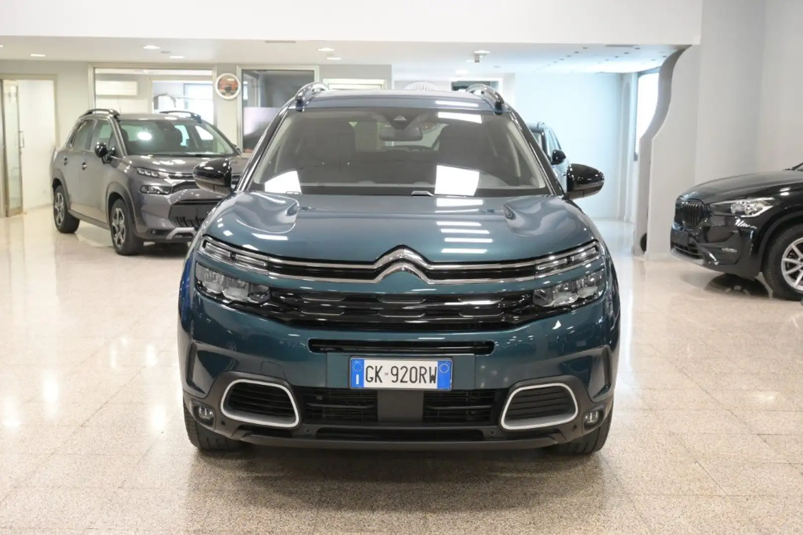 Citroen C5 Aircross SHINE BLUEHDI 130CV EAT8 ( TELECAMERA POST. ) - 2