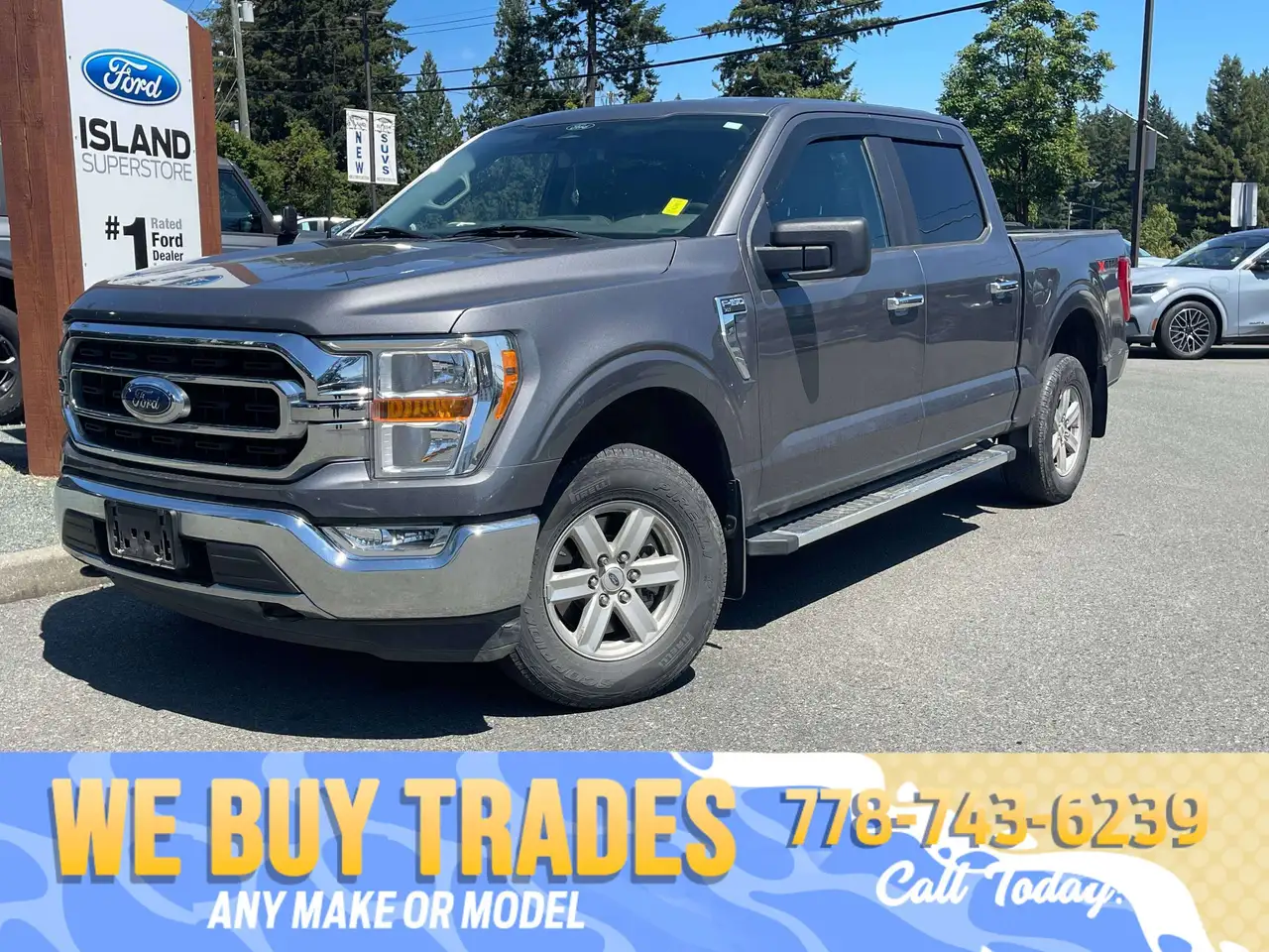 2022 Ford F 150