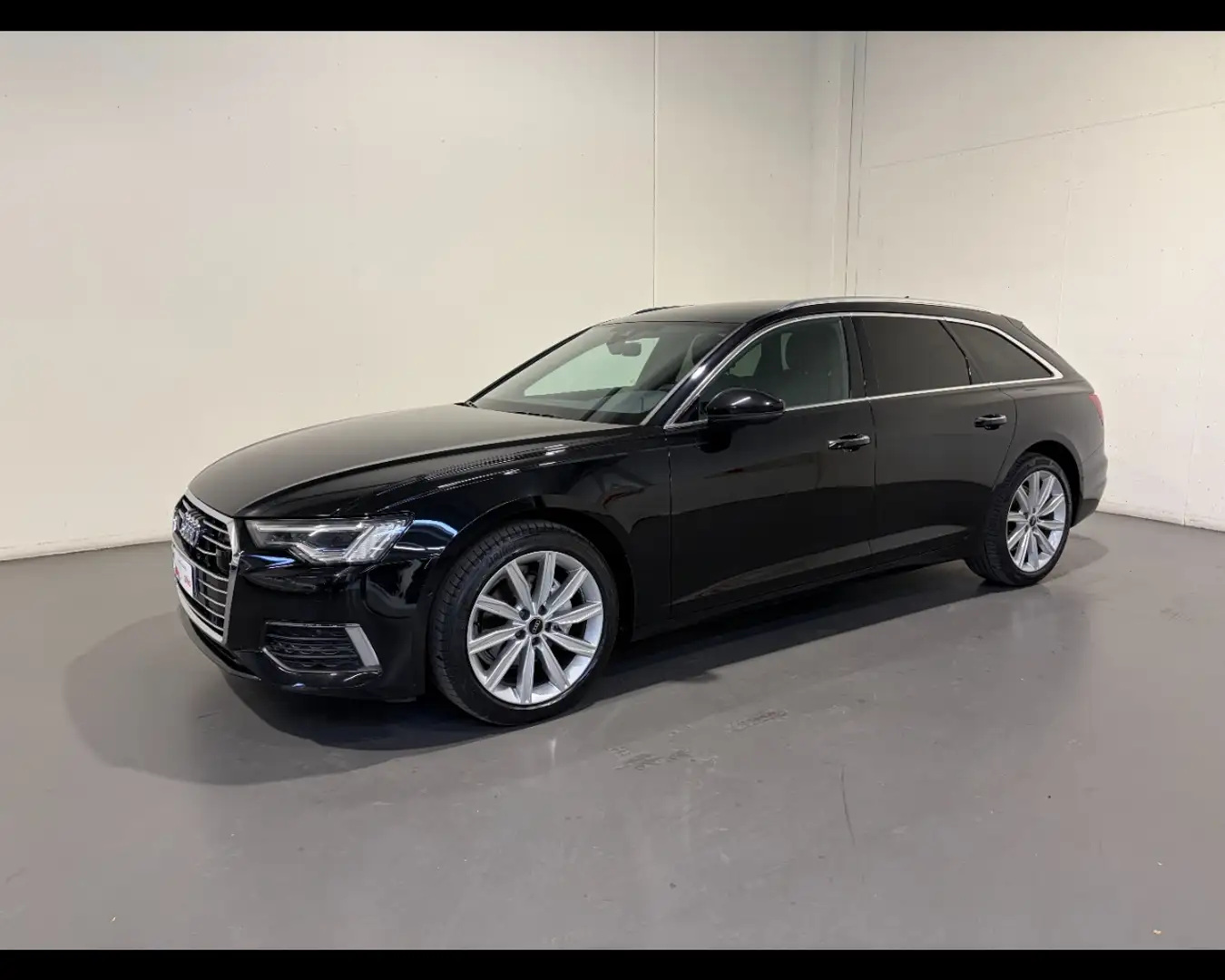 Audi A6 AVANT 40 TDI S-TRONIC BUSINESS PLUS Nero - 1