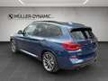BMW X3 xDrive20d AUTOMATIK SPORT PANORAMA PARK ASSIST PLU Azul - thumbnail 4