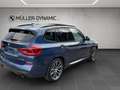BMW X3 xDrive20d AUTOMATIK SPORT PANORAMA PARK ASSIST PLU Blau - thumbnail 6