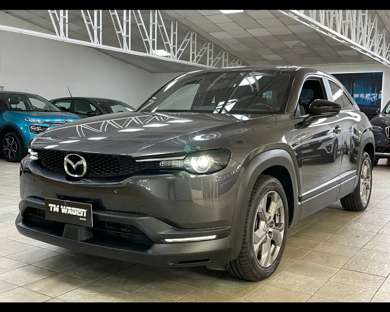 Mazda MX-30 - MX-30 Exceed Gris - 1