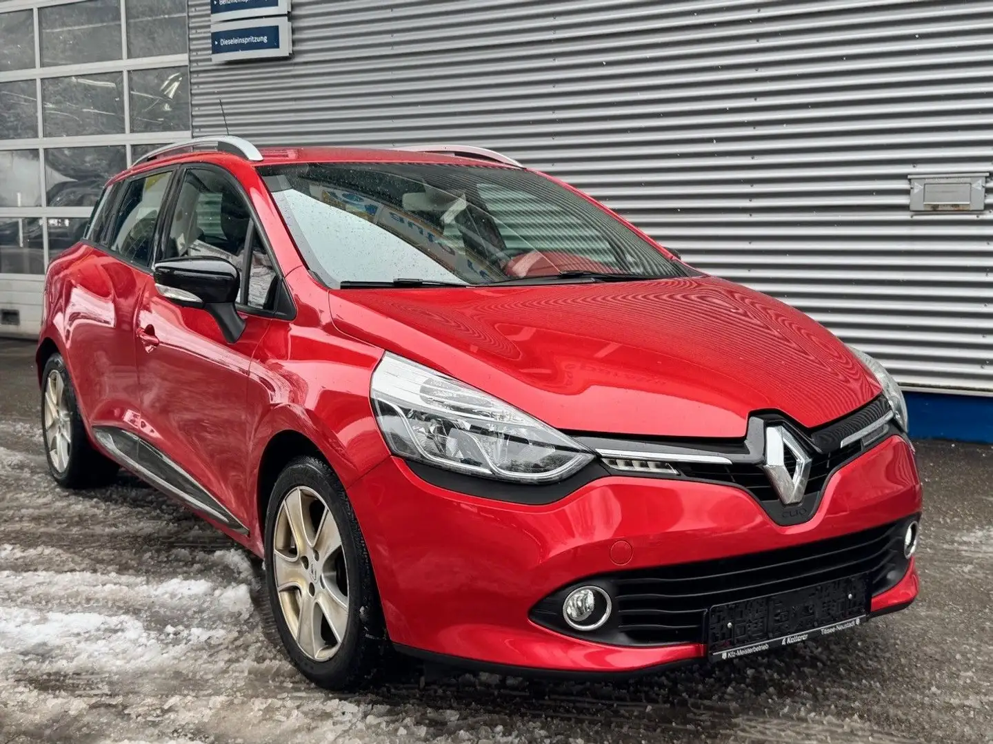 Renault Clio Grandtour Luxe ENERGY TCe 90 8-fach Rouge - 1