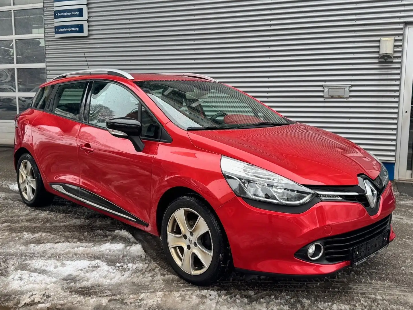 Renault Clio Grandtour Luxe ENERGY TCe 90 8-fach Rouge - 2