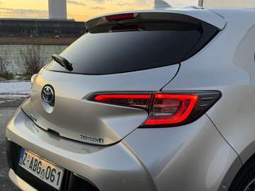 Corolla Hybrid 1.8 GPF e-CVT