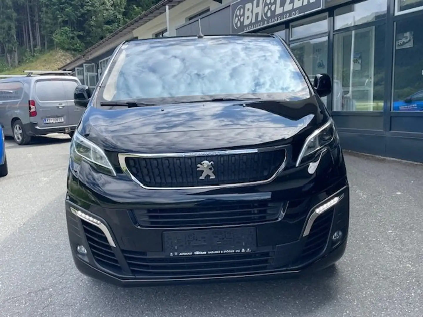 Peugeot Traveller Business L2 Blue HDi 180 S&S EAT8 Negru - 2