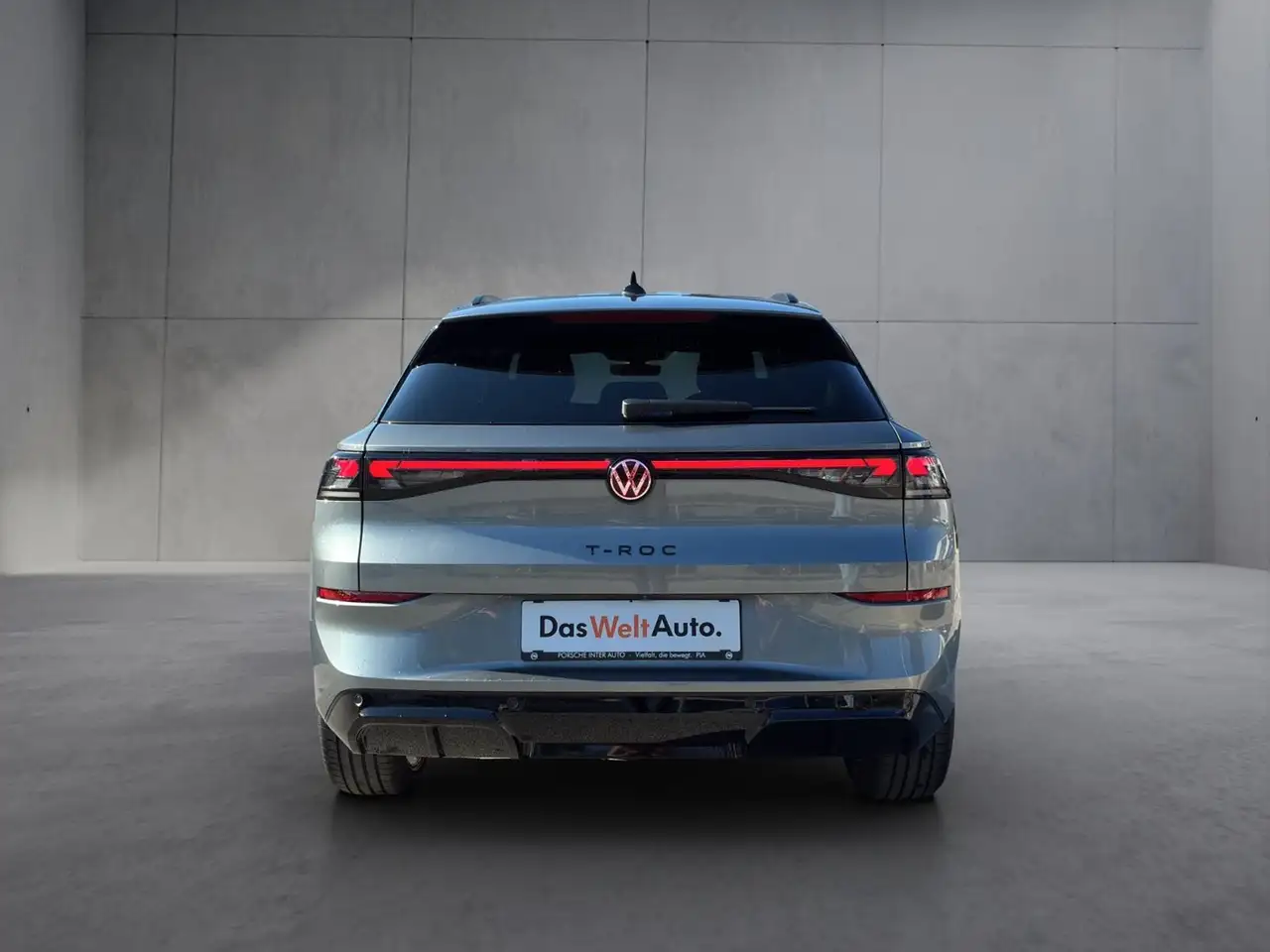 Volkswagen T-Roc 2026