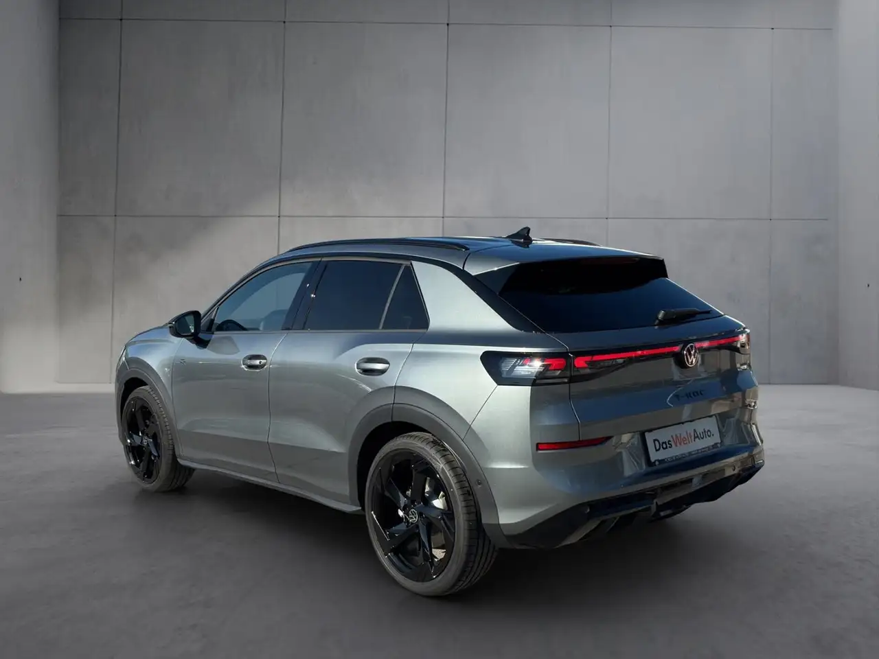 Volkswagen T-Roc 2026