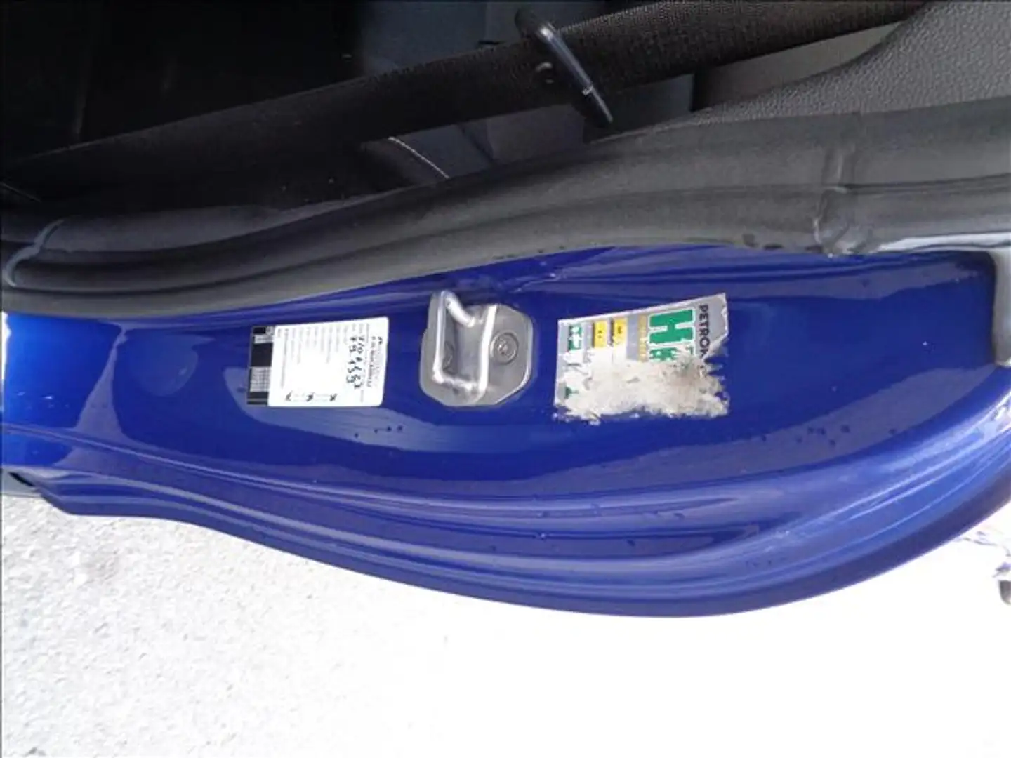 MINI One BERLINA AUTOMATICA NEO PATENTATI Blauw - 2