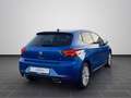 SEAT Ibiza 1.0 TSI DSG FR Navi, LED, Kessy, ACC Blau - thumbnail 3