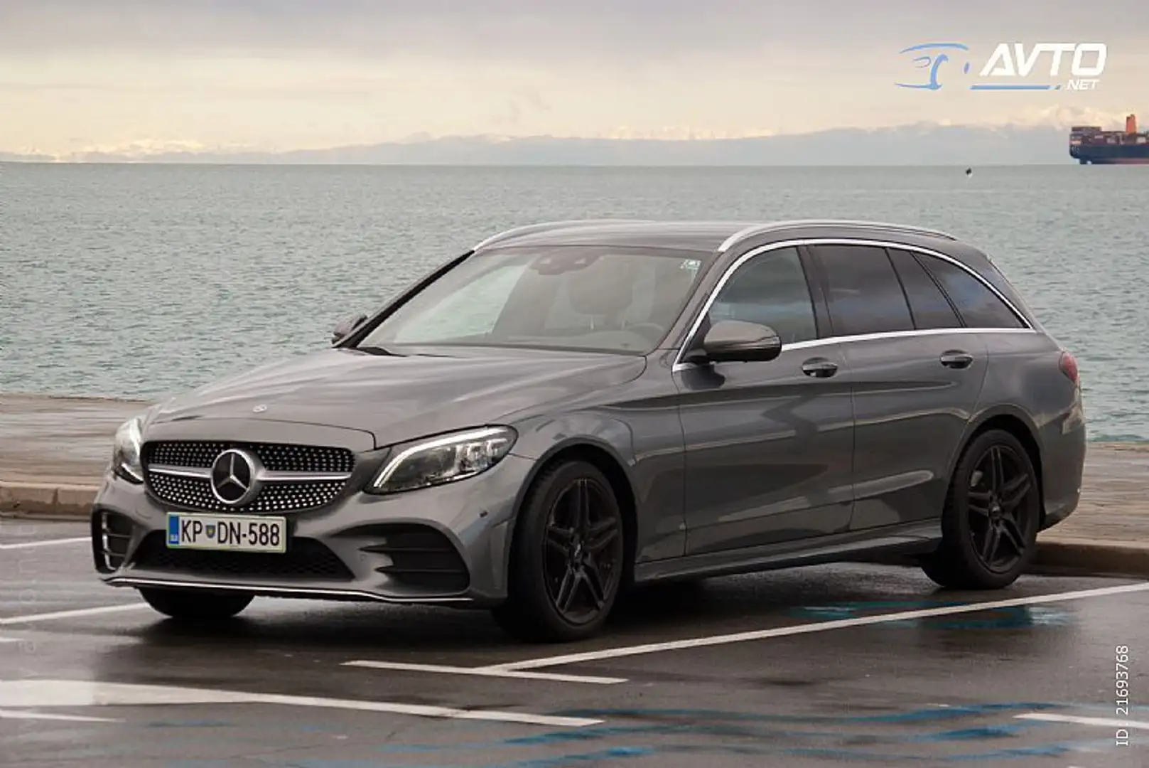 Mercedes-Benz C 200 C SW 200 Exclusive auto 9m - 1