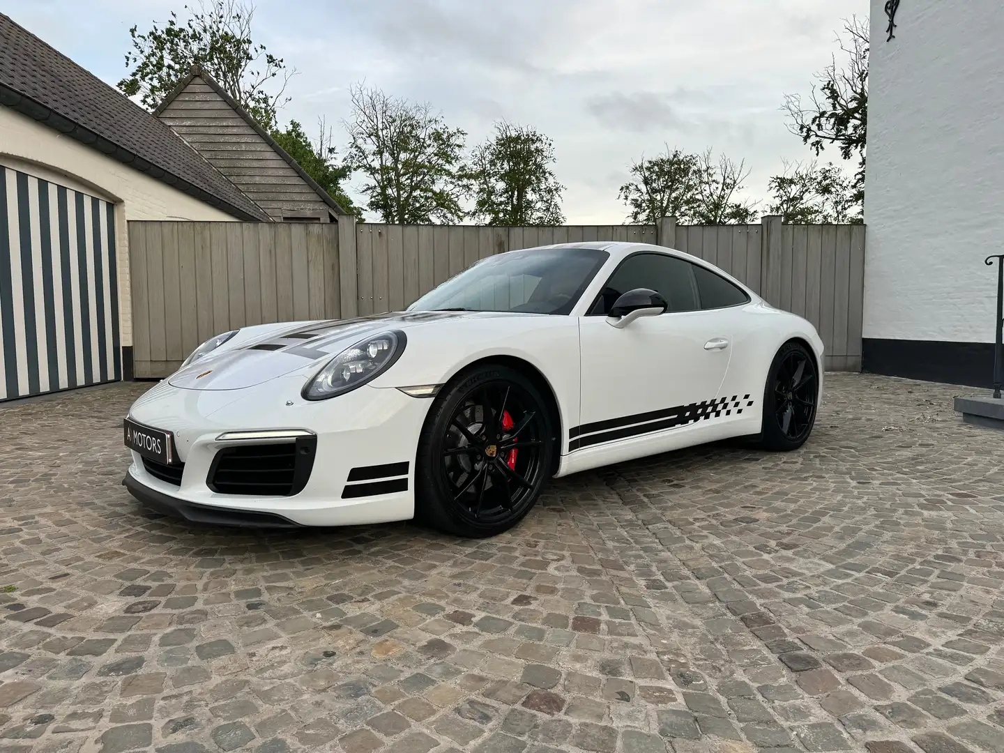 Porsche 911 991 - Carrera S - Endurance Racing Edition Blanco - 1