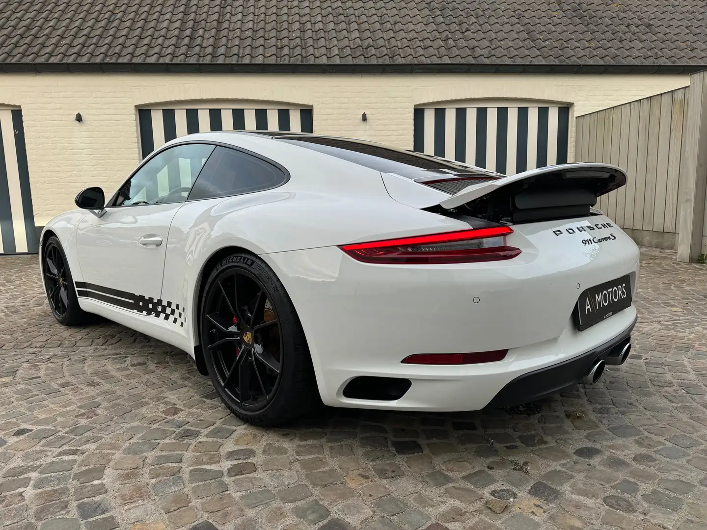 Porsche 911 991 - Carrera S - Endurance Racing Edition Blanco - 2