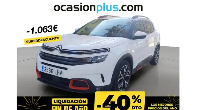 Citroen C5 Aircross BlueHDi S&S Feel 130