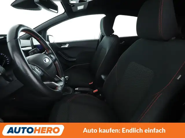 Ford Fiesta view 10