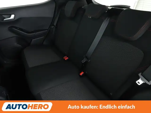 Ford Fiesta view 14