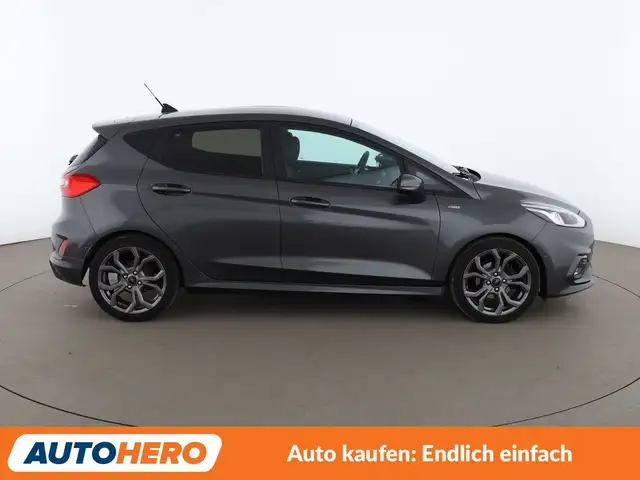 Ford Fiesta view 7