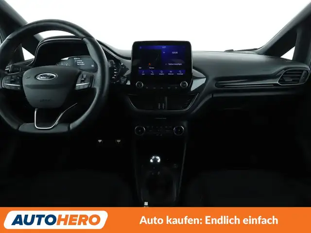 Ford Fiesta view 12