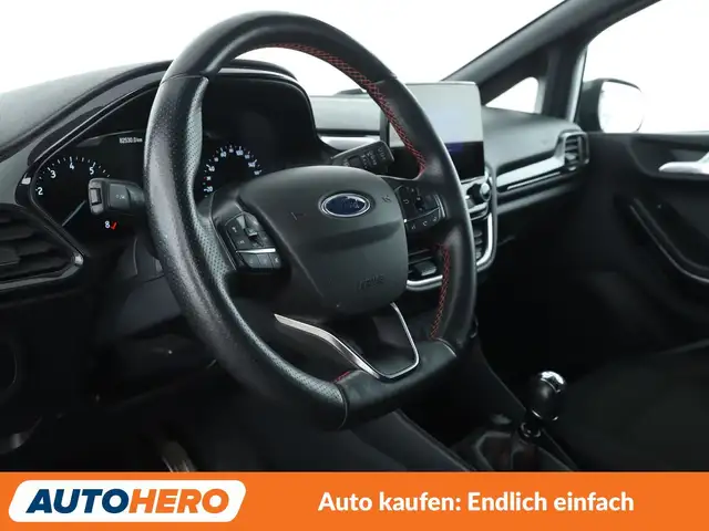Ford Fiesta view 11