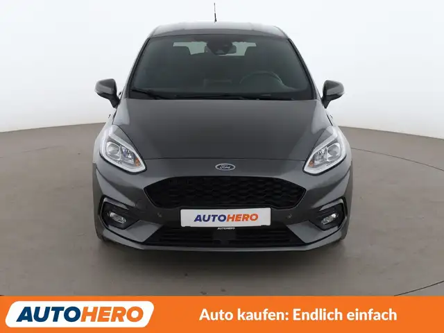 Ford Fiesta view 9