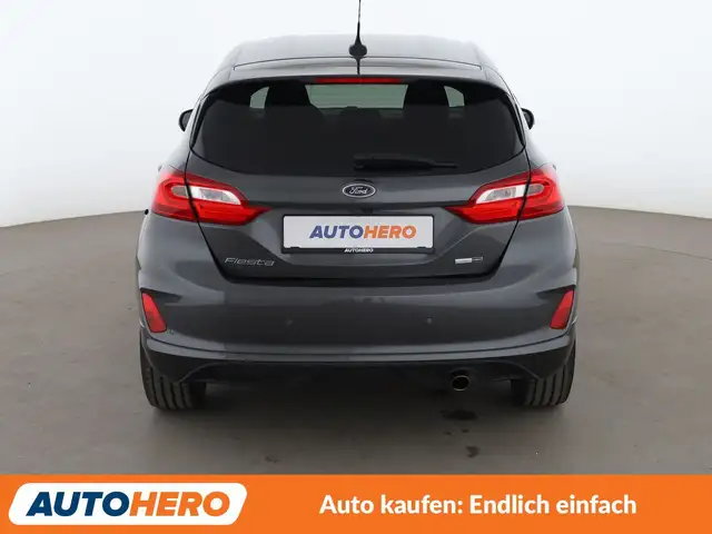 Ford Fiesta view 5